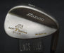 Mizuno MP T-Series Gap Wedge Regular Steel Shaft Iomic Grip