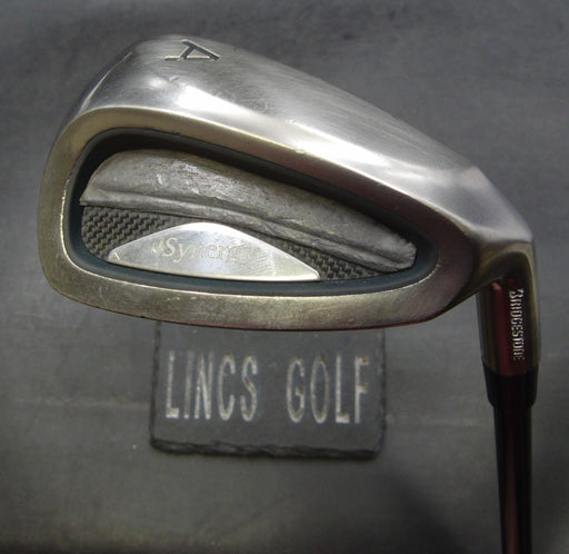 Bridgestone Synergy Gap A Wedge Regular Graphite Shaft Kirkland Signature Grip