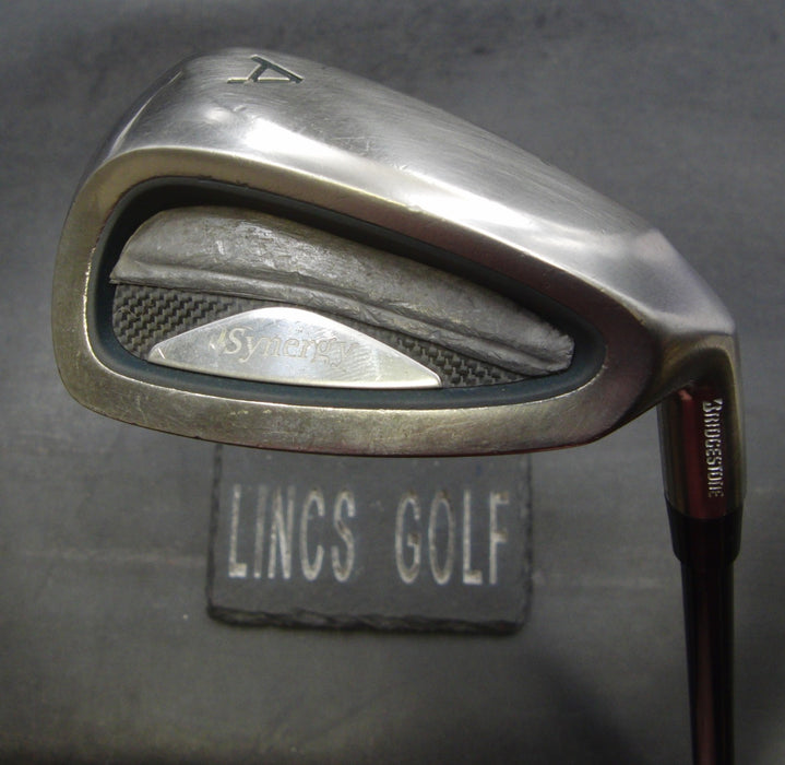 Bridgestone Synergy Gap A Wedge Regular Graphite Shaft Kirkland Signature Grip