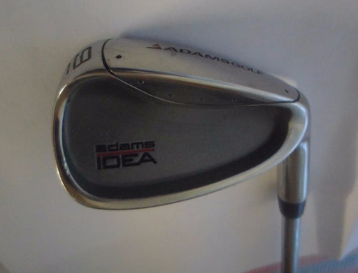 ADAMS IDEA 9 IRON   Dynamic Gold Lite Regular Steel Shaft, Adams Golf Grip