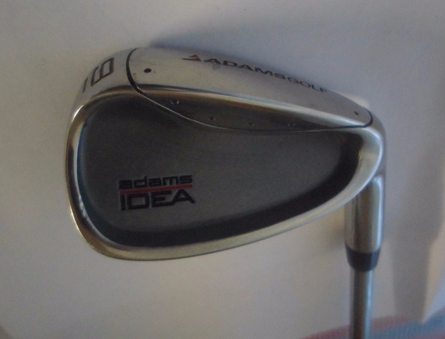 ADAMS IDEA 9 IRON   Dynamic Gold Lite Regular Steel Shaft, Adams Golf Grip