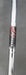 Odyssey White Ice 330 Mallet Putter Steel Shaft Length 86cm Red Grip