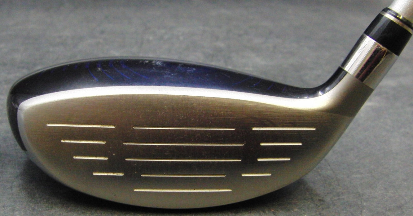Bridgestone ViQ 15° 3 Wood Regular Graphite Shaft Golf Pride Grip