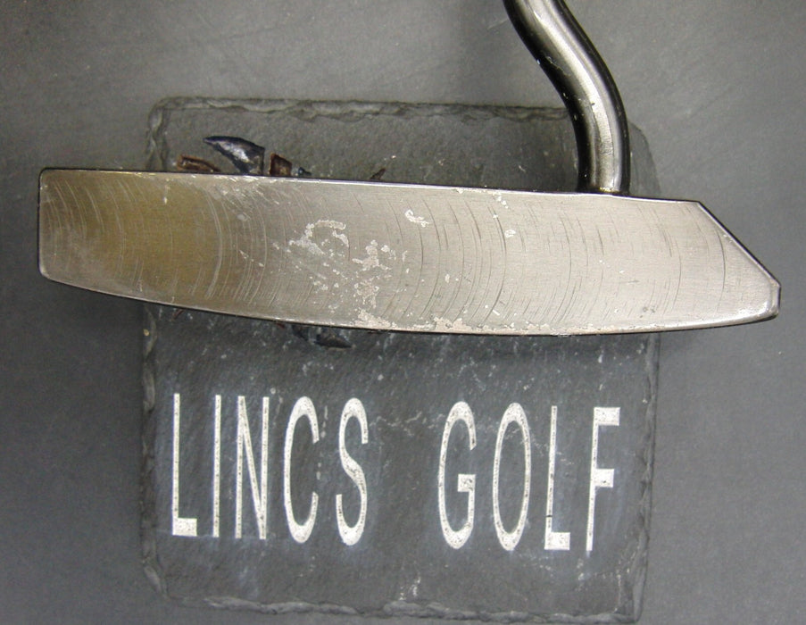 Unbranded Putter Steel Shaft 89.5cm Length Lamkin Grip