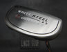 Odyssey White Steel #5 Putter Steel Shaft 83cm Length Iomic Grip