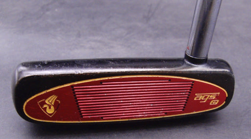 TaylorMade Rossa Monte Carlo 7-02 Putter Steel Shaft 87cm Length Psyko Grip