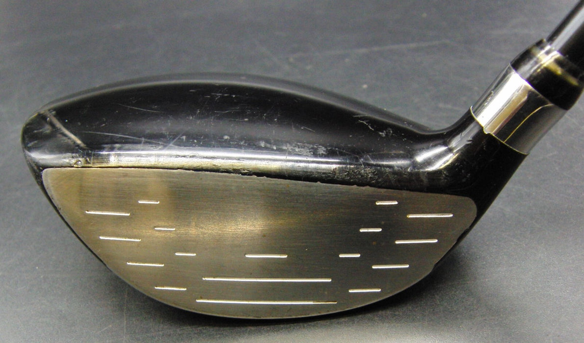 Ladies PRGR Duo Hit 4 Wood Ladies Graphite Shaft PRGR Grip With Head Cover