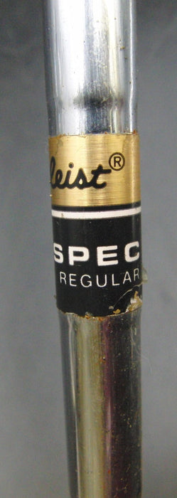 Titleist 981 DCI 3 Iron Regular Steel Shaft Voltio Grip