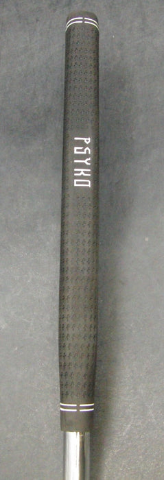 Odyssey White Hot Tour Putter Steel Shaft 88cm Length Psyko Grip