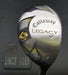 Callaway Legacy 23° 4 Hybrid Regular Graphite Shaft STM Grip