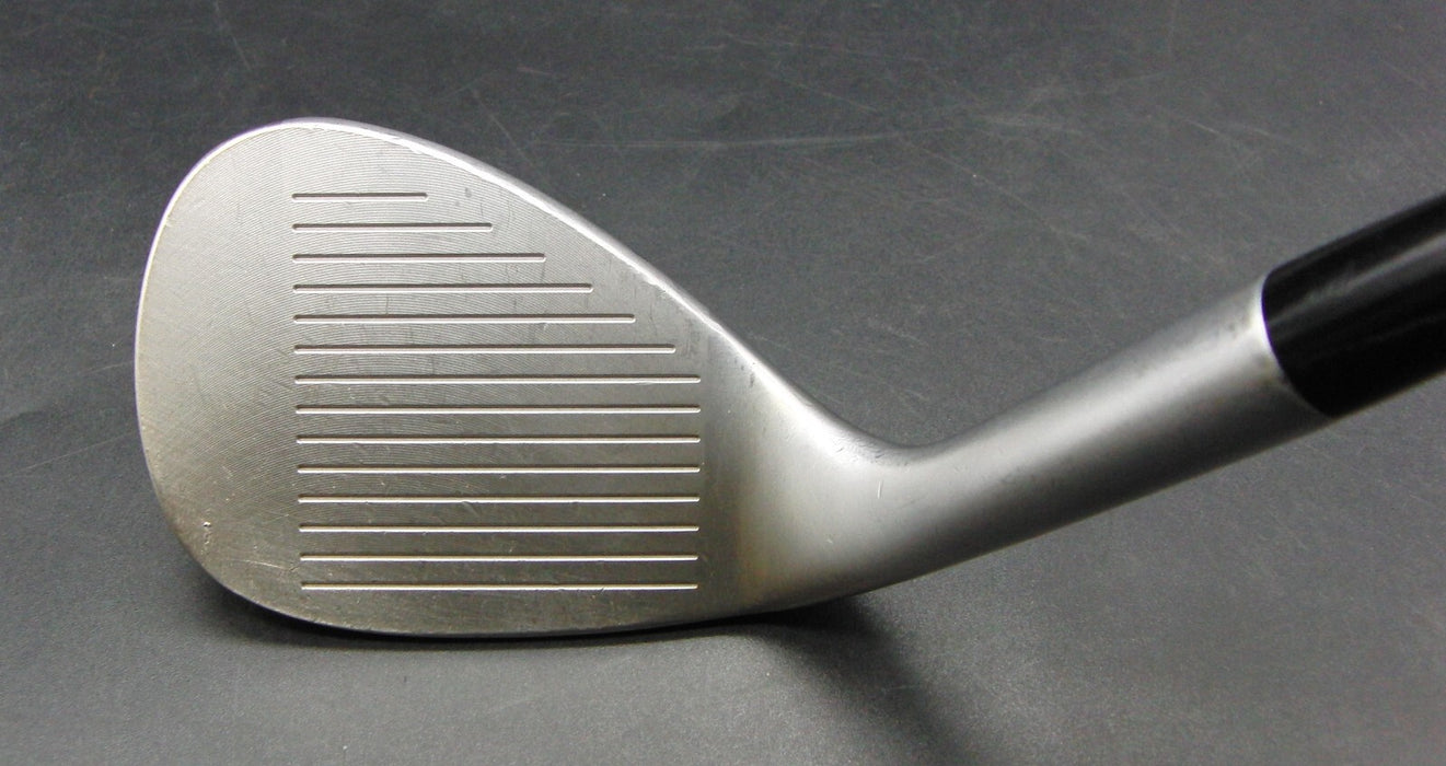 Japanese Portwikk The Wedge Grind 58° Sand Wedge Wedge Steel Shaft