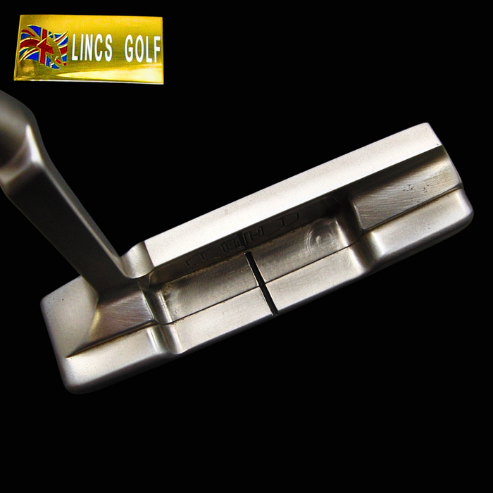 Milled By R.J.Bettinardi MC-7 Tour Slant Putter 88cm Steel Shaft Bettinardi Grip