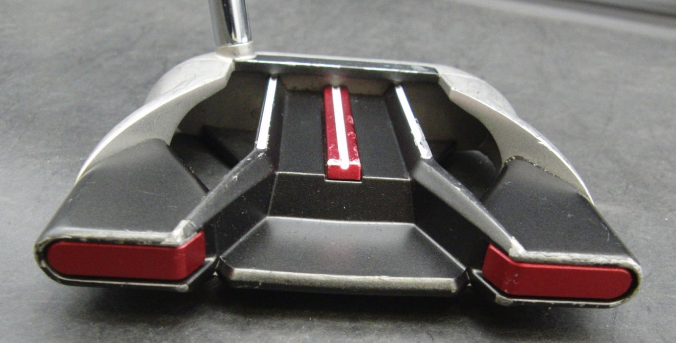 TaylorMade Spider OS Putter Steel Shaft 85cm Length TaylorMade Grip*