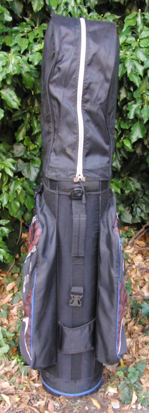 11 Division Motocaddy Golf Cart Carry Golf Clubs Bag*