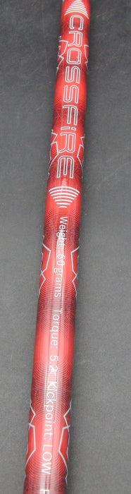 Callaway Paradym Forged 10.5° Driver Regular Graphite Shaft Tour Edge Grip