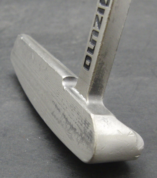 Mizuno T-301 Dare To Dream Forged Pro Spec Putter 86cm Length Steel Shaft