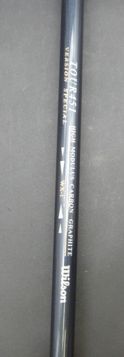 Wilson Alpha Duralumin Alloy 4 Wood Regular Graphite Shaft Wilson Grip