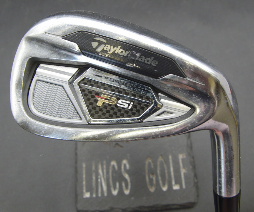 TaylorMade PSi 8 Iron Regular Graphite Shaft Golf Pride Grip
