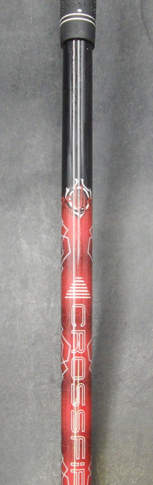 Kasco Power Tornado 10° Driver Stiff Graphite Shaft Balance Grip