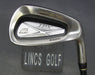 Mizuno JPX Forged E310Ti 7 Iron Regular Graphite Shaft Mizuno Grip
