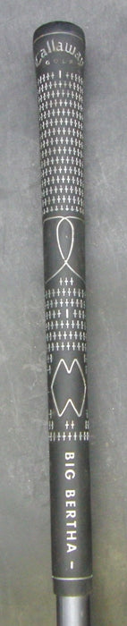 Callaway Great Big Bertha II 3 Wood Stiff Graphite Shaft Callaway Grip