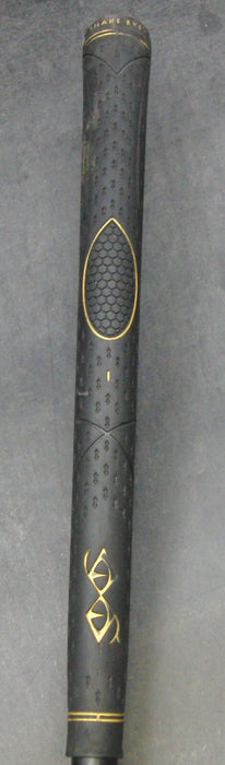 Snake Eyes Python Plus 6 Iron Seniors Graphite Shaft Snake Eyes Grip