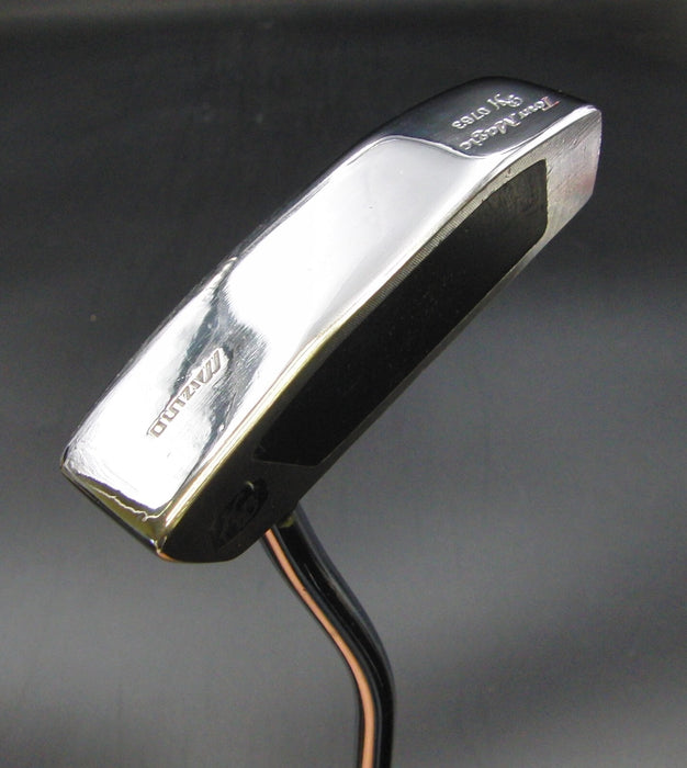 Mizuno Tour Magic RH 0763 Putter Steel Shaft 89cm Long