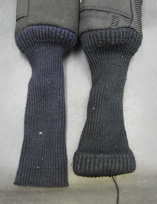 Set of 2 King Cobra Woods Head Covers