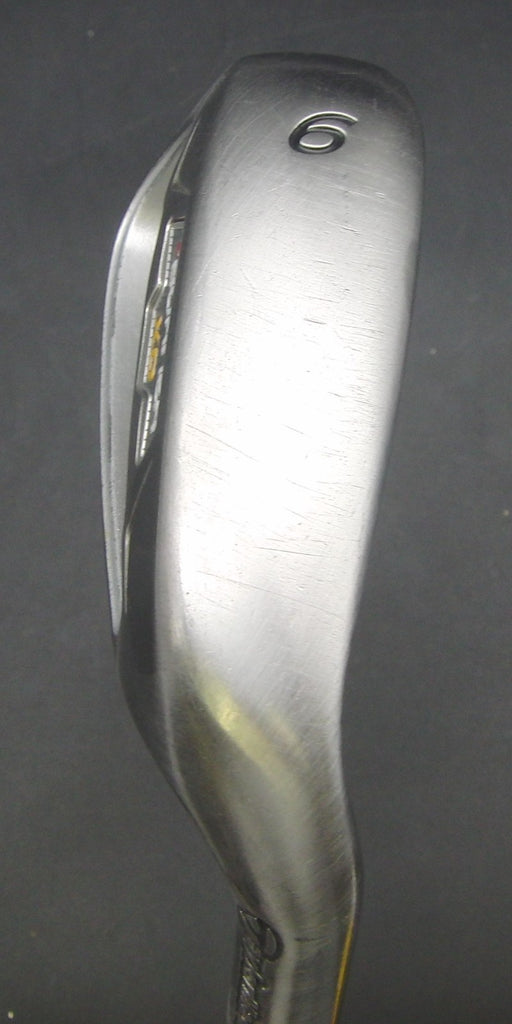 TaylorMade Burner XD 9 Iron Regular Steel Shaft Golf Pride Grip