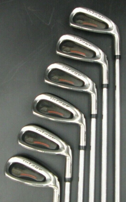 Set 6 x Mizuno Intage Irons 5-PW Stiff Steel Shafts Golf Pride Grips