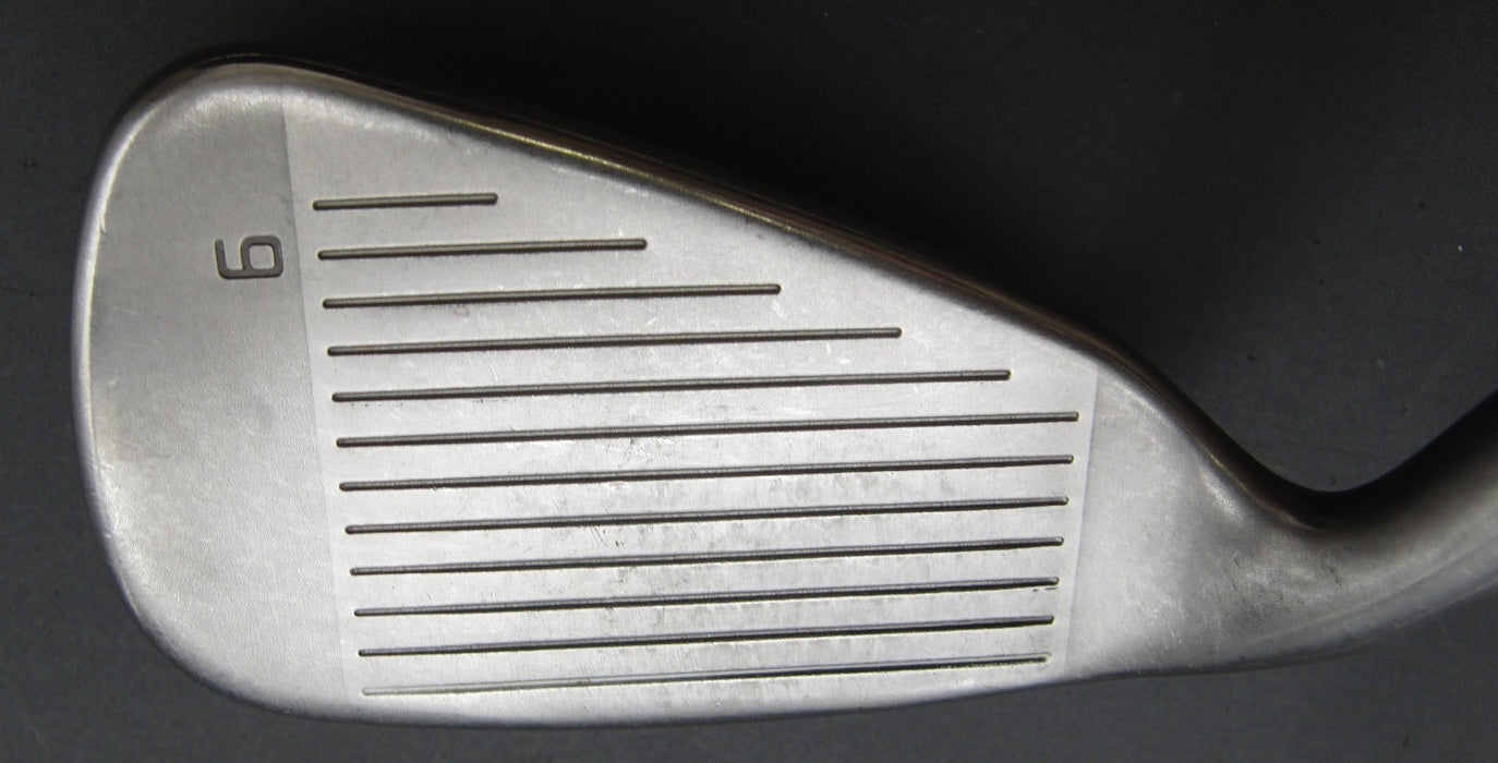 Ping G Max Green Dot 6 Iron Stiff Steel Shaft Golf Pride Grip