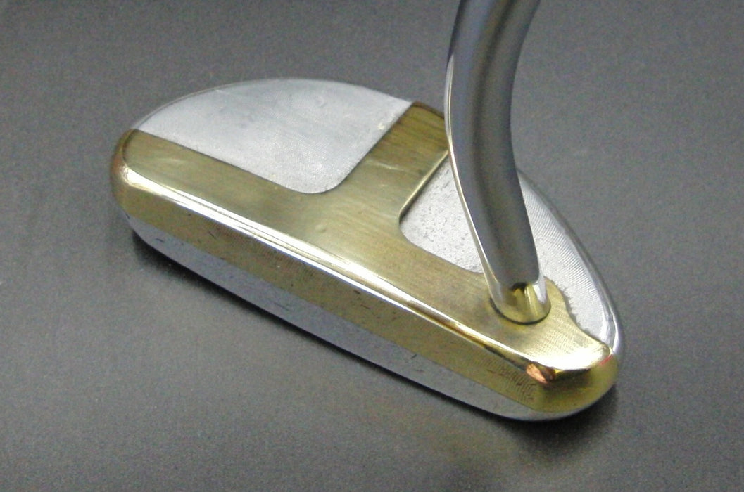 Maxfli Bonei By Tad Moore Pat Pend  Putter Steel Shaft 89cm Playing Length
