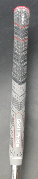 Left-Handed Callaway Rogue ST Max 8 Iron Stiff Steel Shaft Golf Pride Grip