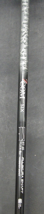 Srixon XXIO Prime 10.5° Driver Regular Graphite Shaft Benross Grip