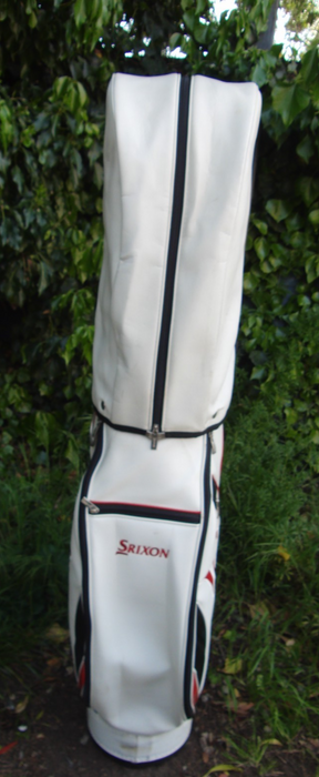 5 Division Srixon Golf Cart Carry Trolley Golf Clubs Bag*