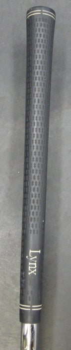 Lynx SS 50° Gap Wedge Regular Steel Shaft Lynx Grip