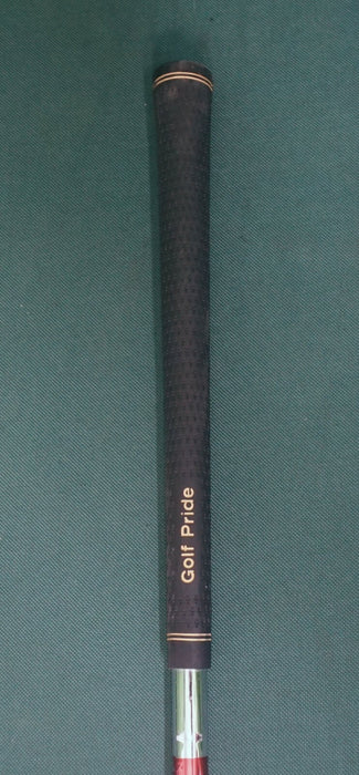 Wilson Deep Red 6 Iron Regular Steel Shaft Golf Pride Grip