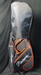 5 Division Riviera Golf Cart Carry Trolley Golf Clubs Bag**