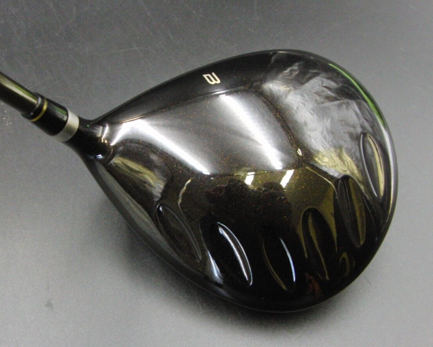 Honma Beres MG713 10º Driver Stiff Graphite Shaft Golf Pride Grip