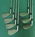 Set of 7 x Benross VX6 Irons 5-SW Extra Stiff Steel Shafts Golf Pride Grips