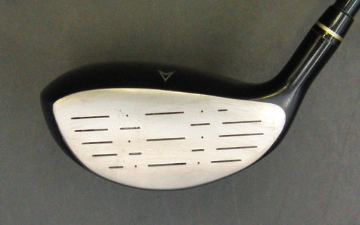 Japanese Seiko S-Yard T9 Forged 15° 3 Wood Stiff Graphite Shaft Nexgen Grip