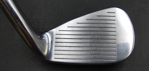 Left-Handed Callaway Mavrik Pro 7 Iron Stiff Steel Shaft Callaway Grip