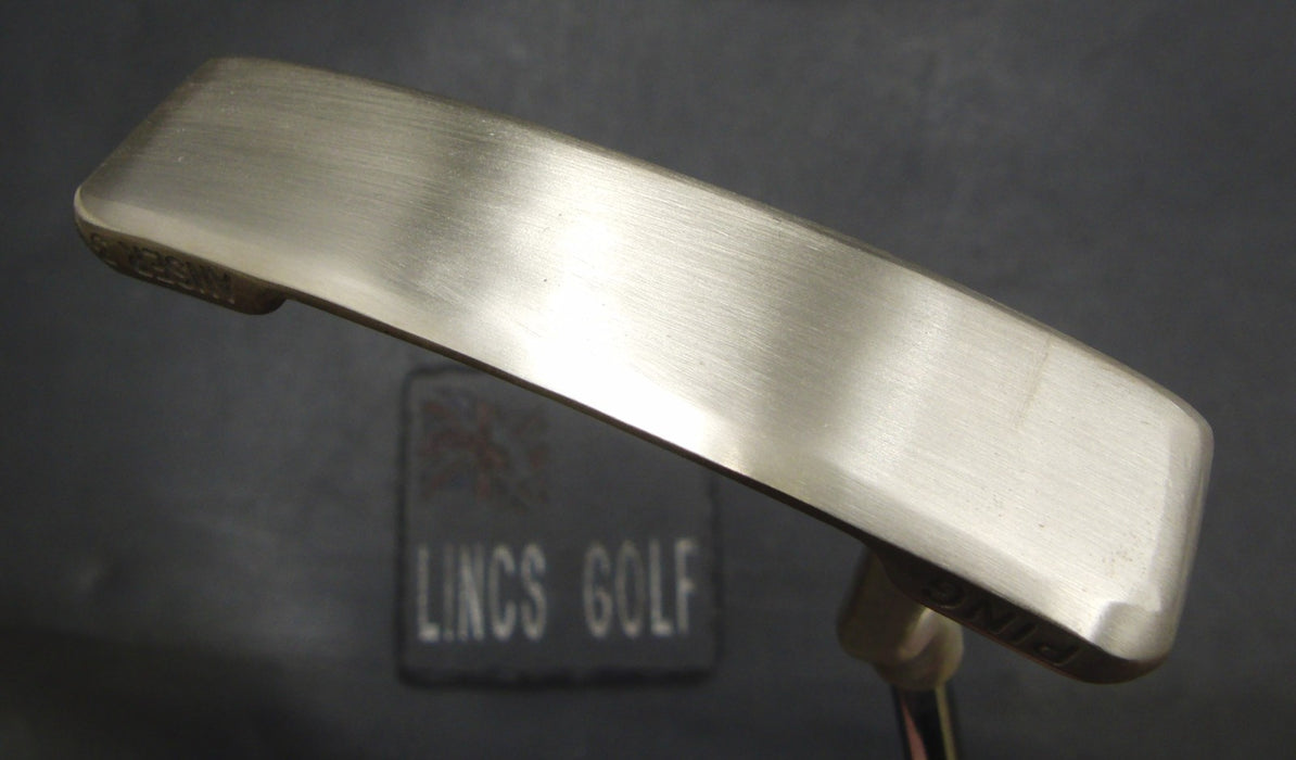 Ping Anser 3 Putter Steel Shaft 89cm length Westgolf Grip