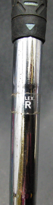 Mizuno Notus Synchro Turn Sand Wedge Regular Steel Shaft Black Grip