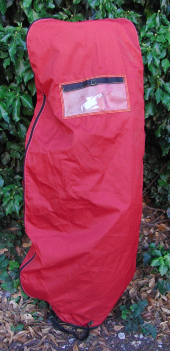 Nike Golf Equipment Cart Travel Golf Clubs Bag Protective Cover*