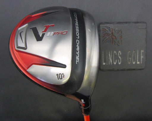 Nike VR II Pro 10.5° Driver Regular Graphite Shaft Nike Grip