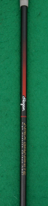 Hogan Edge GCD Midsize 9 Iron Regular Graphite Shaft PGM Grip