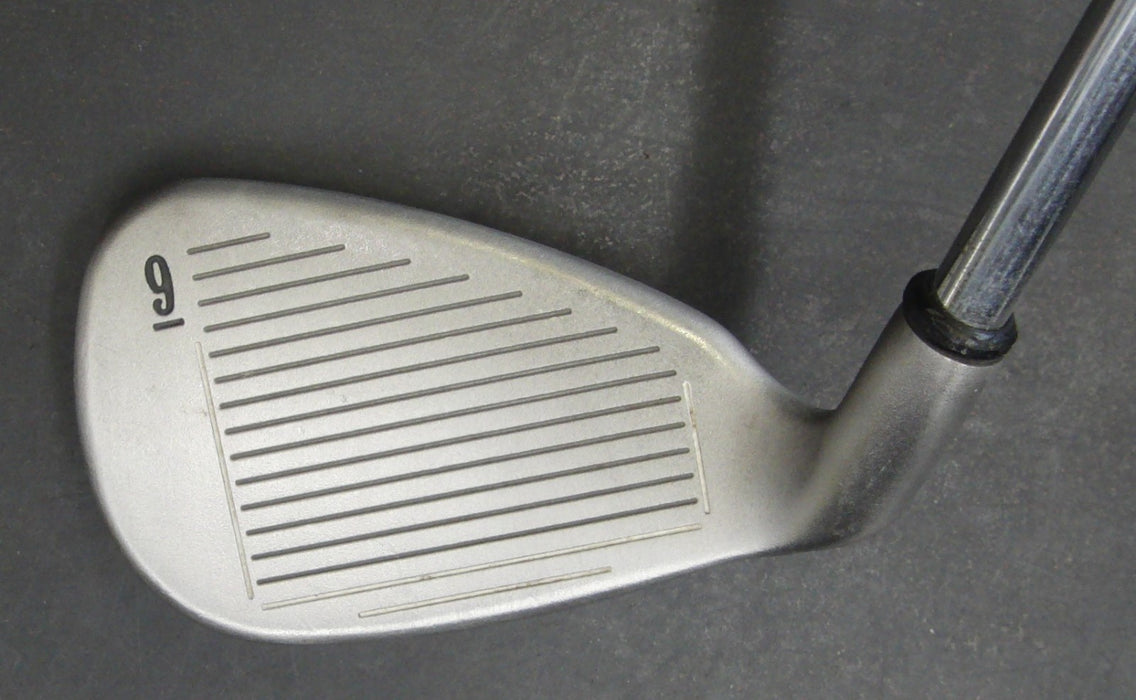 Callaway Big Bertha X-12 9 Iron Regular Steel Shaft Royal Grip