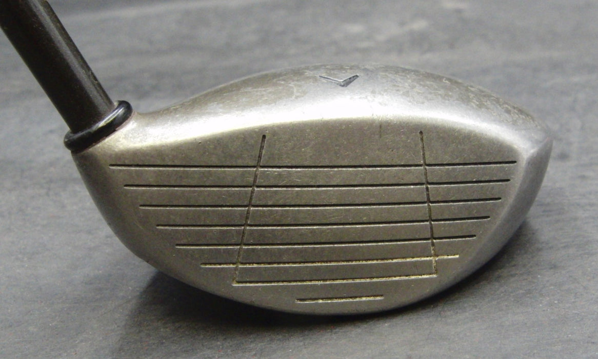 Left Handed Callaway Big Bertha S2H2 4 Wood Regular Graphite Shaft Black Grip