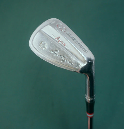 Ben Hogan Slazenger Apex 8 Iron Seniors Steel Shaft Tour Tech Grip